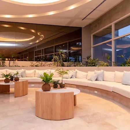 Morros Io Serena Del Mar Apartment Cartagena