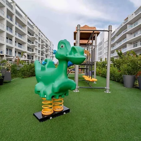 Apartment Morros Io Serena Del Mar