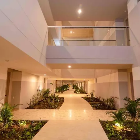 Apartamento Morros Io Serena Del Mar