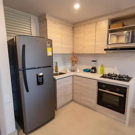Apartamento Morros Io Serena Del Mar *