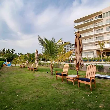 Morros Io Serena Del Mar Apartamento Cartagena