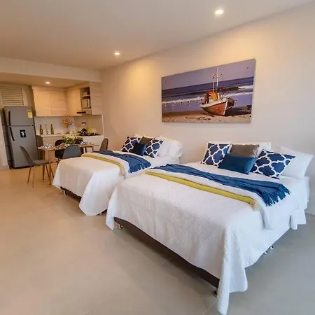 Apartamento Morros Io Serena Del Mar Cartagena