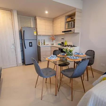 Morros Io Serena Del Mar Apartamento *