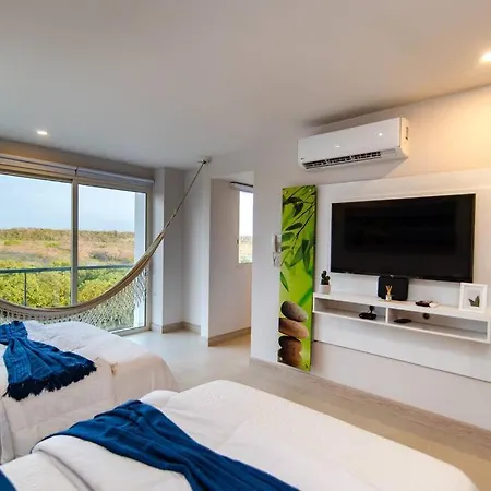 Apartamento Morros Io Serena Del Mar